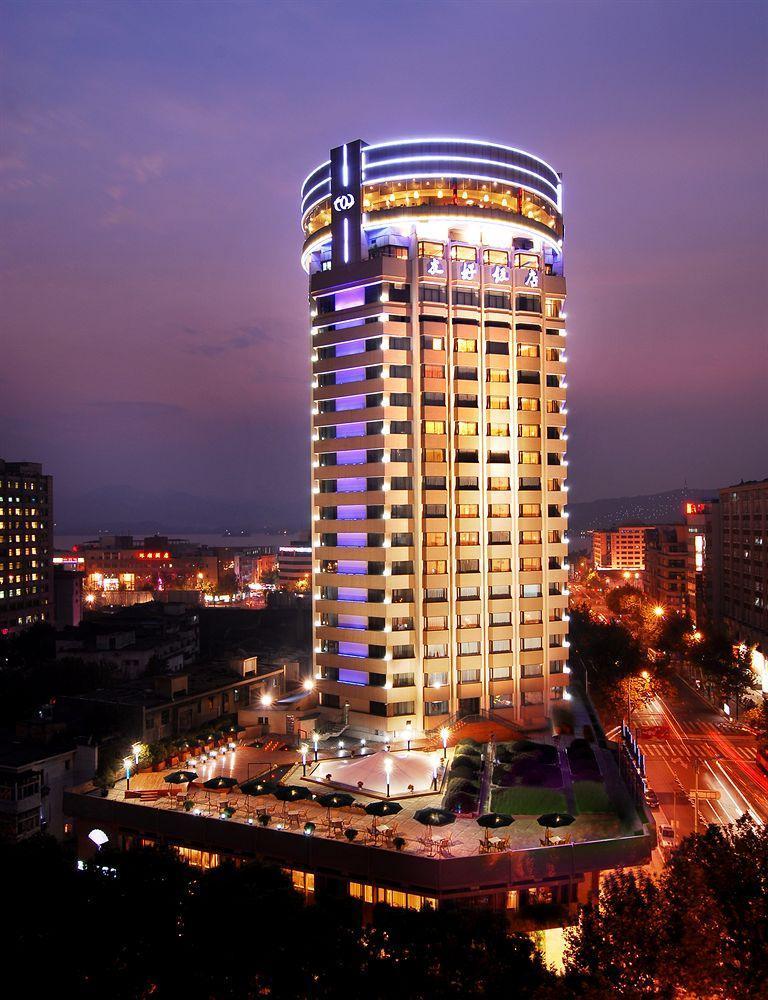 Friendship Hotel Hangzhou Exterior photo