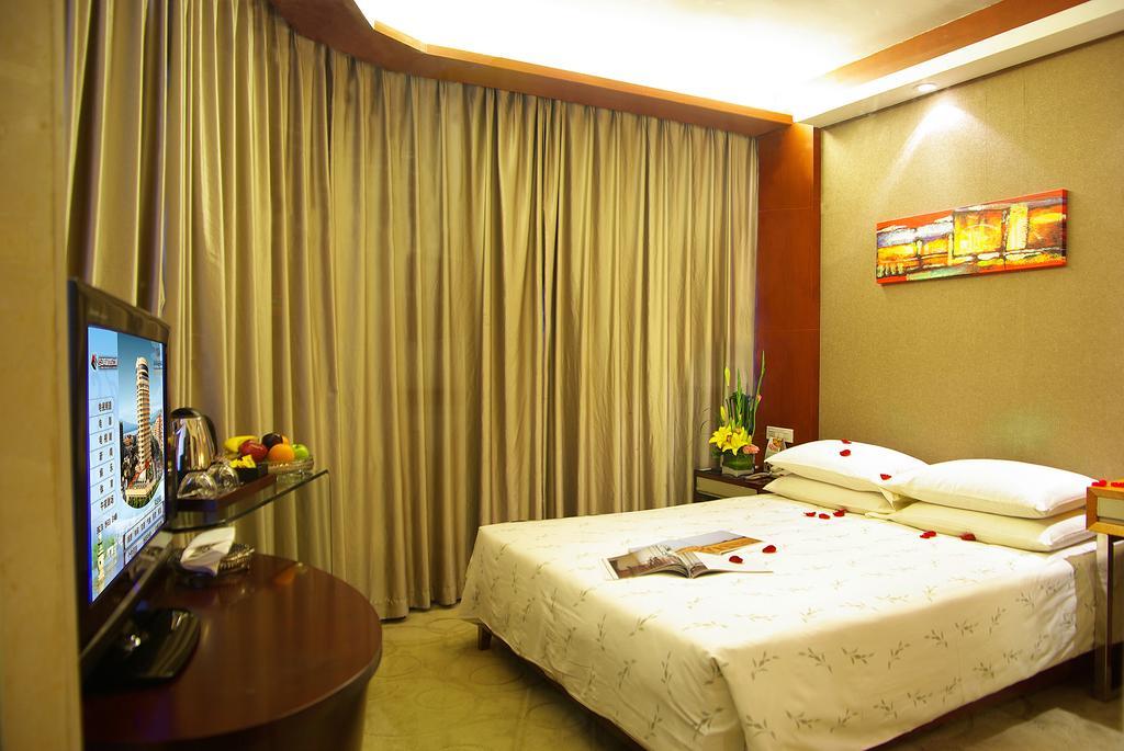 Friendship Hotel Hangzhou Room photo