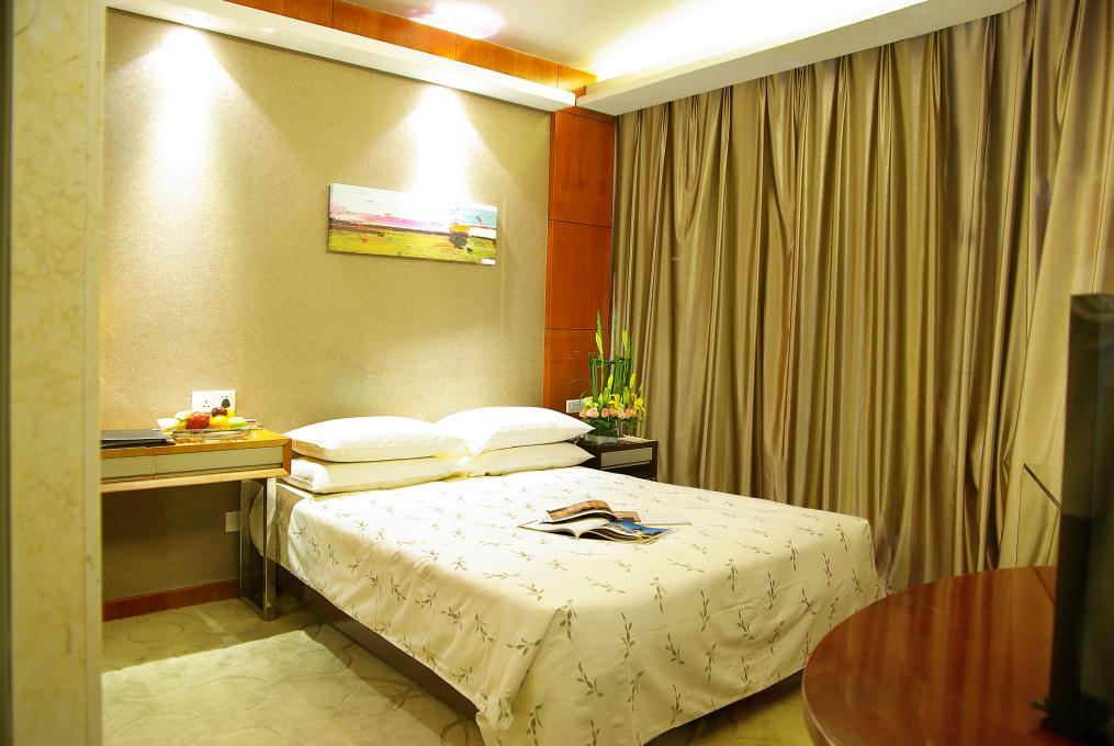 Friendship Hotel Hangzhou Room photo